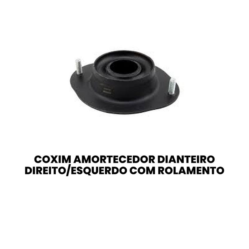 Coxim Amort Diant Chevrolet Ipanema Kadett 1989-1998 - Imagem 2