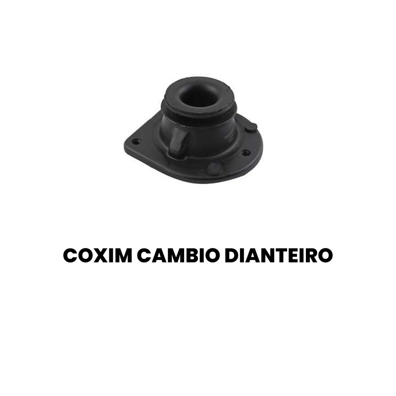 Coxim Amortecedor Diant Dir Esq Fiat Doblo Idea Palio Siena - Imagem 2