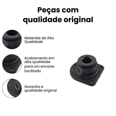 Coxim Amortecedor Dianteiro Direito Palio Strada - Imagem 3