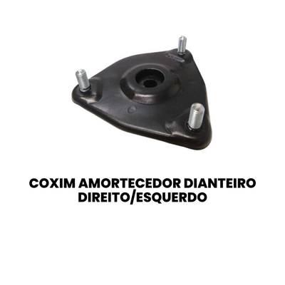 Coxim Amortecedor Diant Dir Esq Hyundai i30 i30 CW i30 GLS - Imagem 2