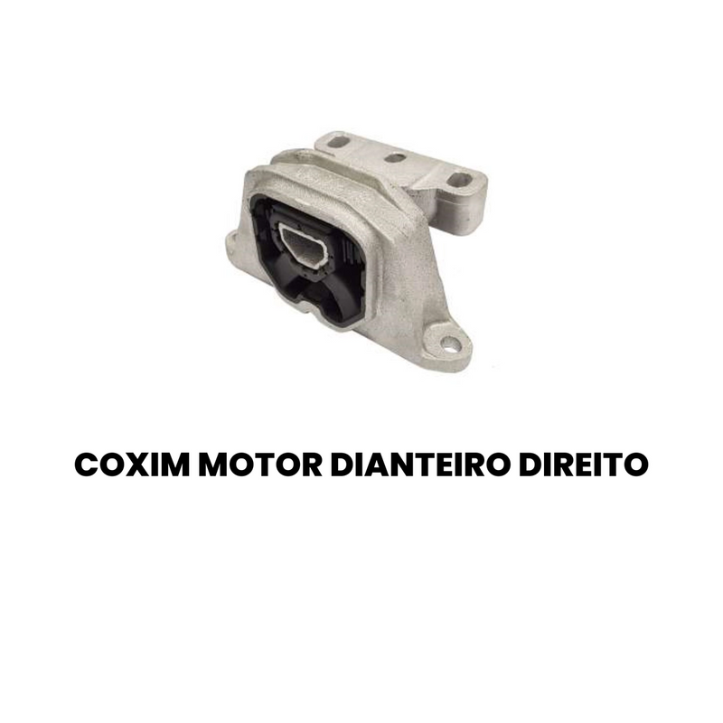 Coxim Motor Diant Dir Volkswagen Up 2014-2020 - Imagem 2