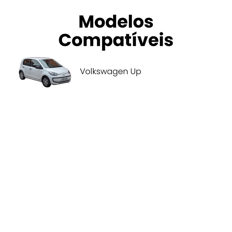 Coxim Motor Diant Dir Volkswagen Up 2014-2020 - Imagem 4