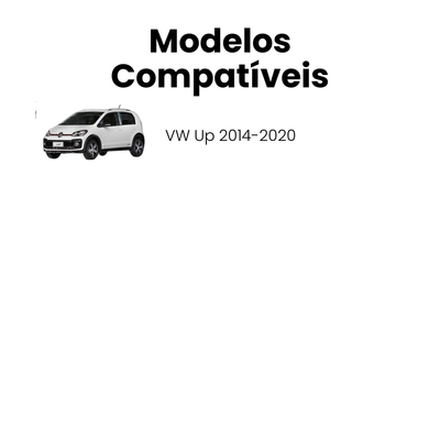 Coxim Motor Diant Esq VW Up 2014-2020 - Imagem 4
