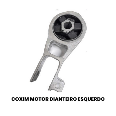 Coxim Motor Diant Esq VW Up 2014-2020 - Imagem 2