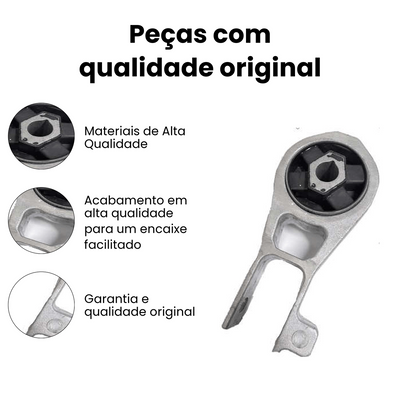 Coxim Motor Diant Esq VW Up 2014-2020 - Imagem 3