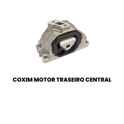 Coxim Motor Dianteiro Direito VW Polo Fox - Imagem 2