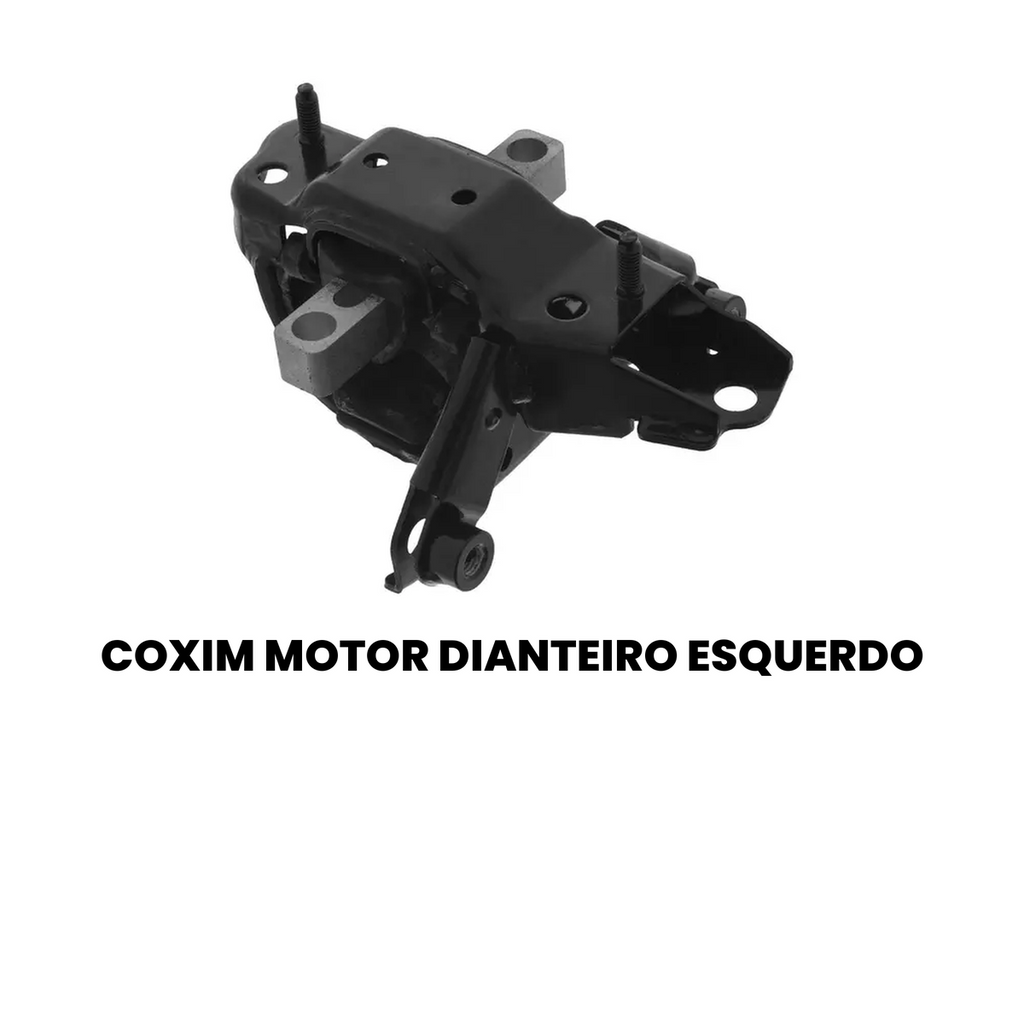 COXIM MOTOR DIANTEIRO ESQUERDO VOLKSWAGEN NB31082 - Imagem 2