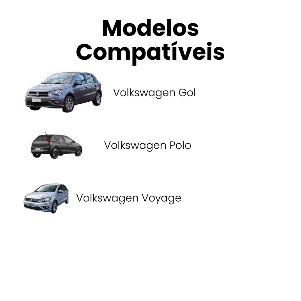 COXIM MOTOR DIANTEIRO ESQUERDO VOLKSWAGEN NB31082 - Imagem 4