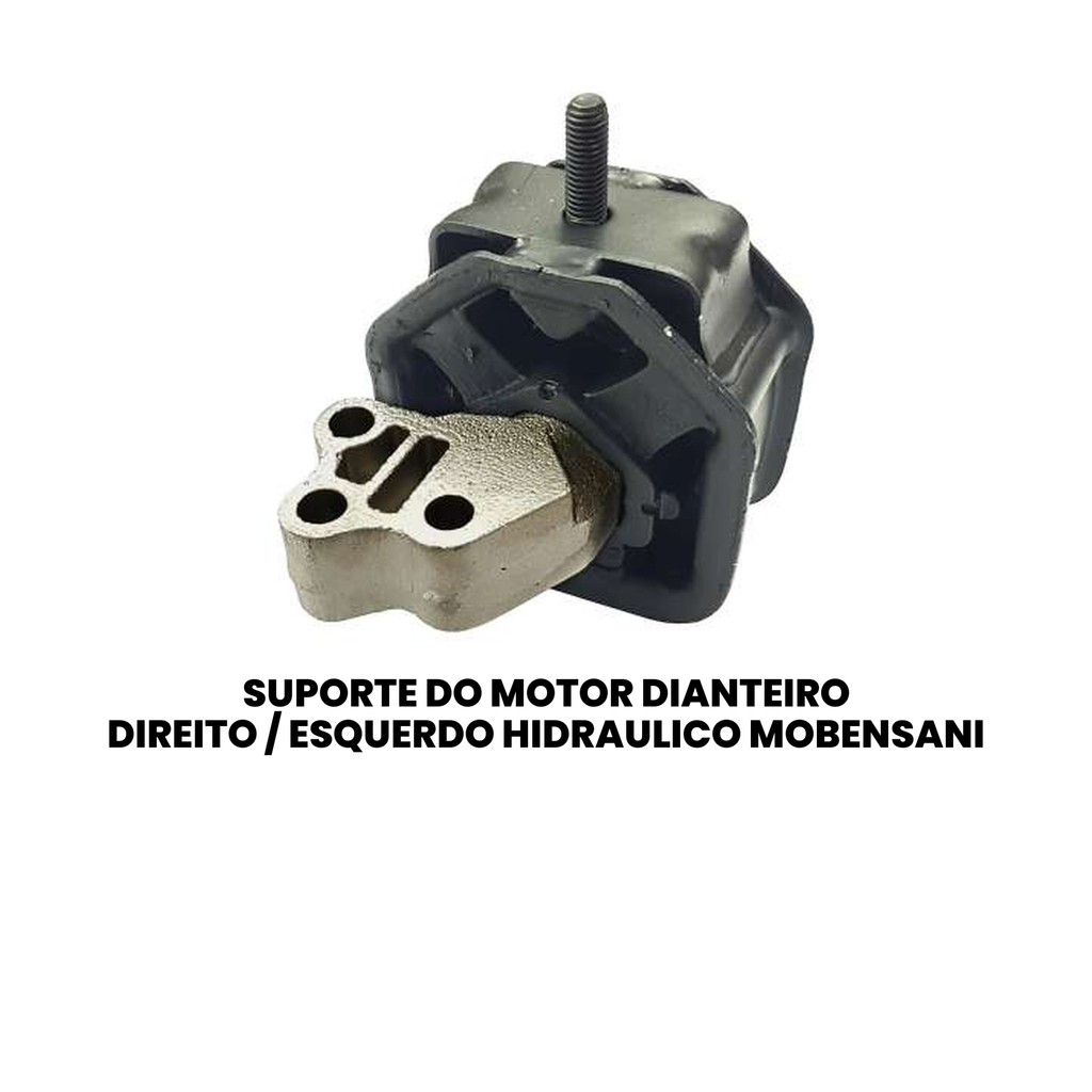 Coxim Motor Dianteiro Direito Ford Fiesta Ecosport - Imagem 2
