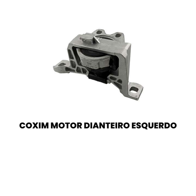 Coxim Motor Dianteiro Direito Ford Focus - Imagem 2