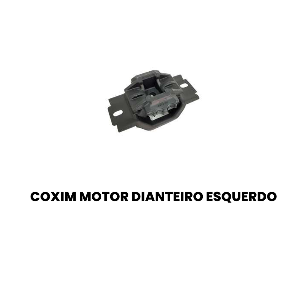 Coxim Motor Dianteiro Esquerdo Ford Ecosport - Imagem 2