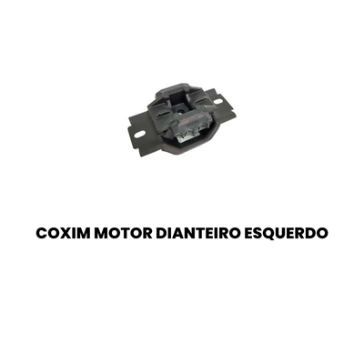 Coxim Motor Dianteiro Esquerdo Ford Ecosport - Imagem 2