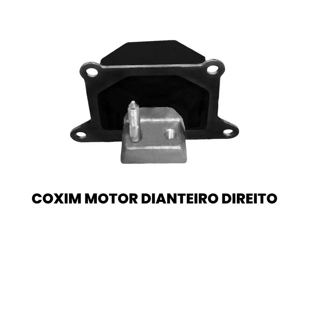 COXIM MOTOR DIANTEIRO DIREITO CHEVROLET NB-33018 - Imagem 2