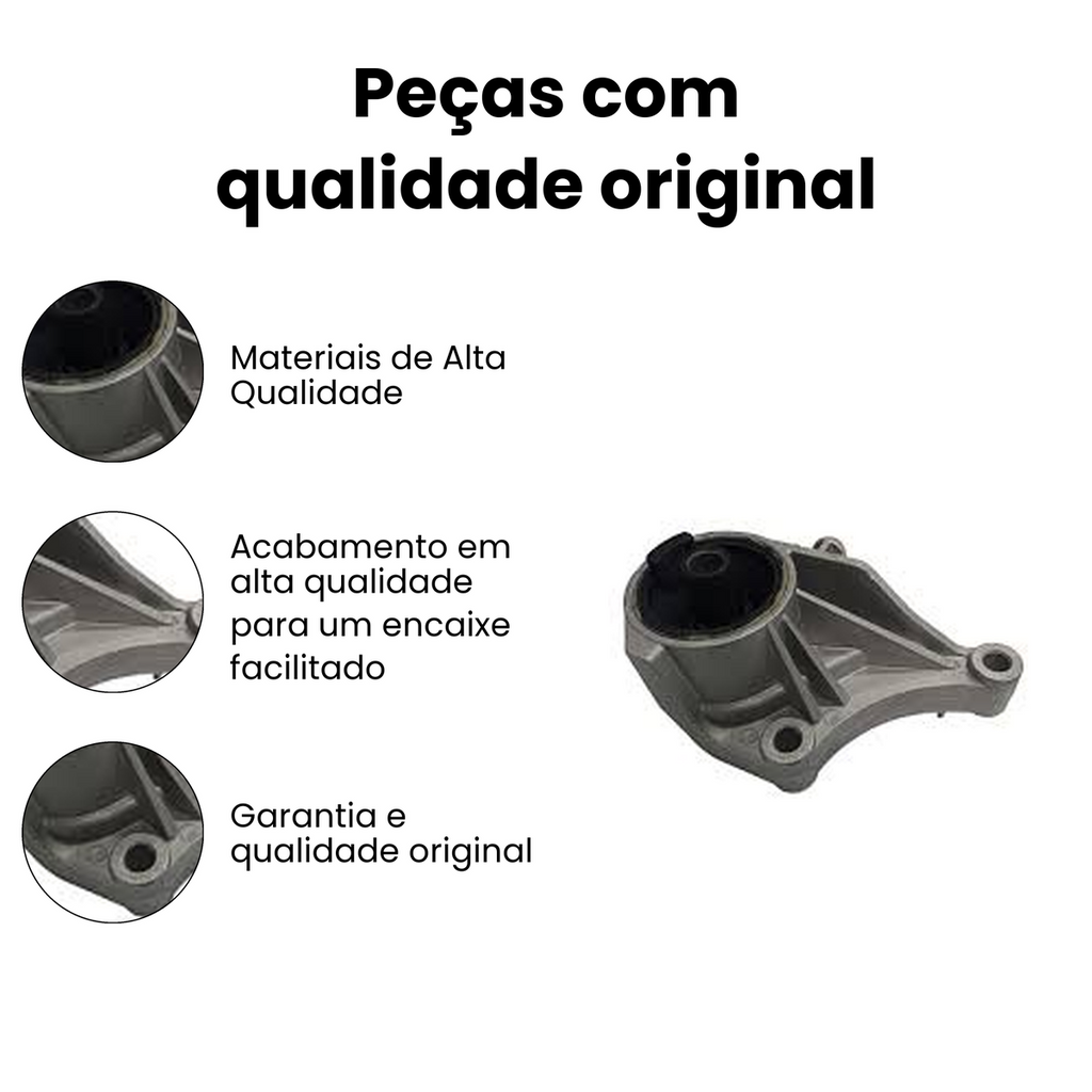 COXIM MOTOR DIANTEIRO ESQUERDO CHEVROLET NB-33020 - Imagem 3
