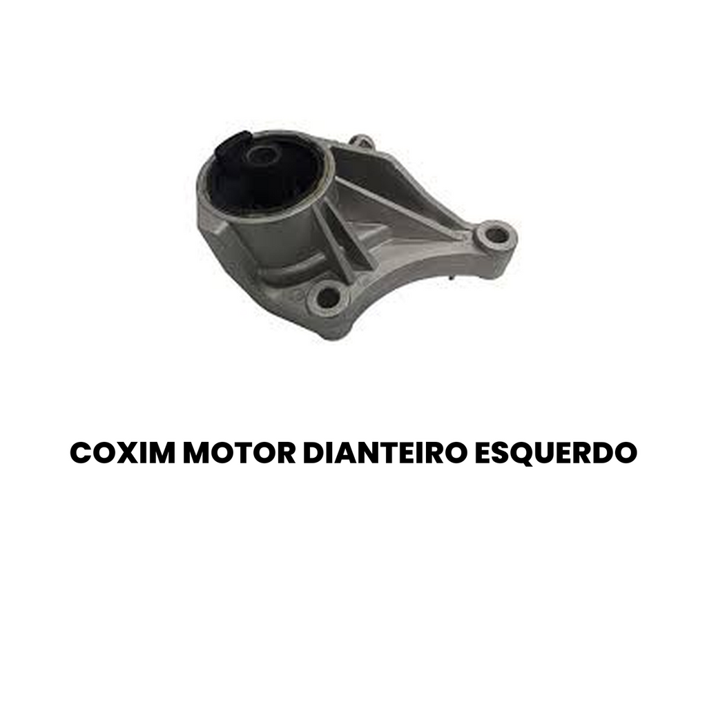 COXIM MOTOR DIANTEIRO ESQUERDO CHEVROLET NB-33020 - Imagem 2