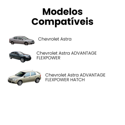 COXIM MOTOR DIANTEIRO DIREITO CHEVROLET NB-33048 - Imagem 4