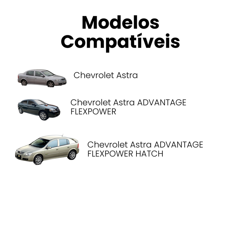 Coxim Motor Diant Dir Chevrolet Astra 1999-2011 Vectra Zafir - Imagem 4