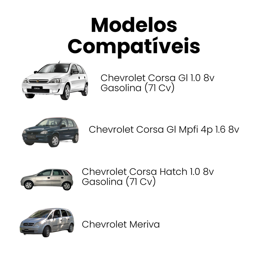 COXIM MOTOR DIANTEIRO ESQUERDO CHEVROLET NB33050 - Imagem 4