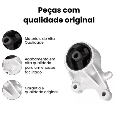 COXIM MOTOR DIANTEIRO ESQUERDO CHEVROLET NB-33050 - Imagem 3
