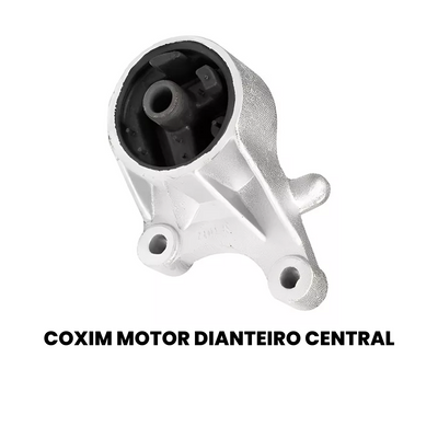COXIM MOTOR DIANTEIRO ESQUERDO CHEVROLET NB-33050 - Imagem 2