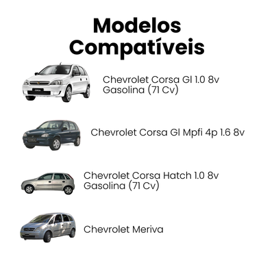 COXIM MOTOR DIANTEIRO ESQUERDO CHEVROLET NB-33050 - Imagem 4