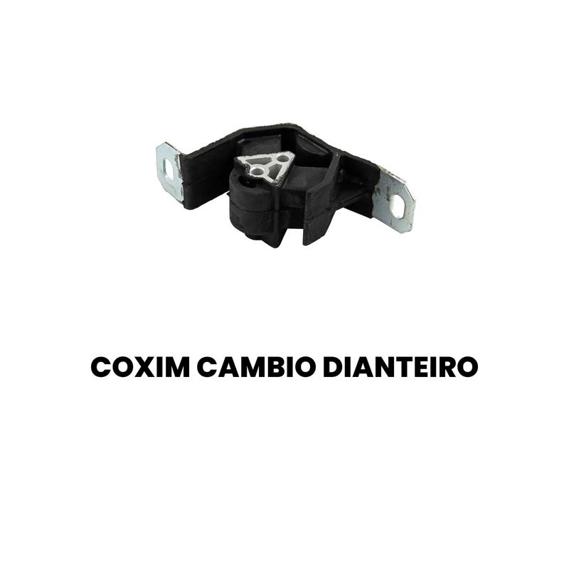 Coxim Câmbio Diant GM Agile 2009-2014 Celta 2001-2015 Corsa - Imagem 2