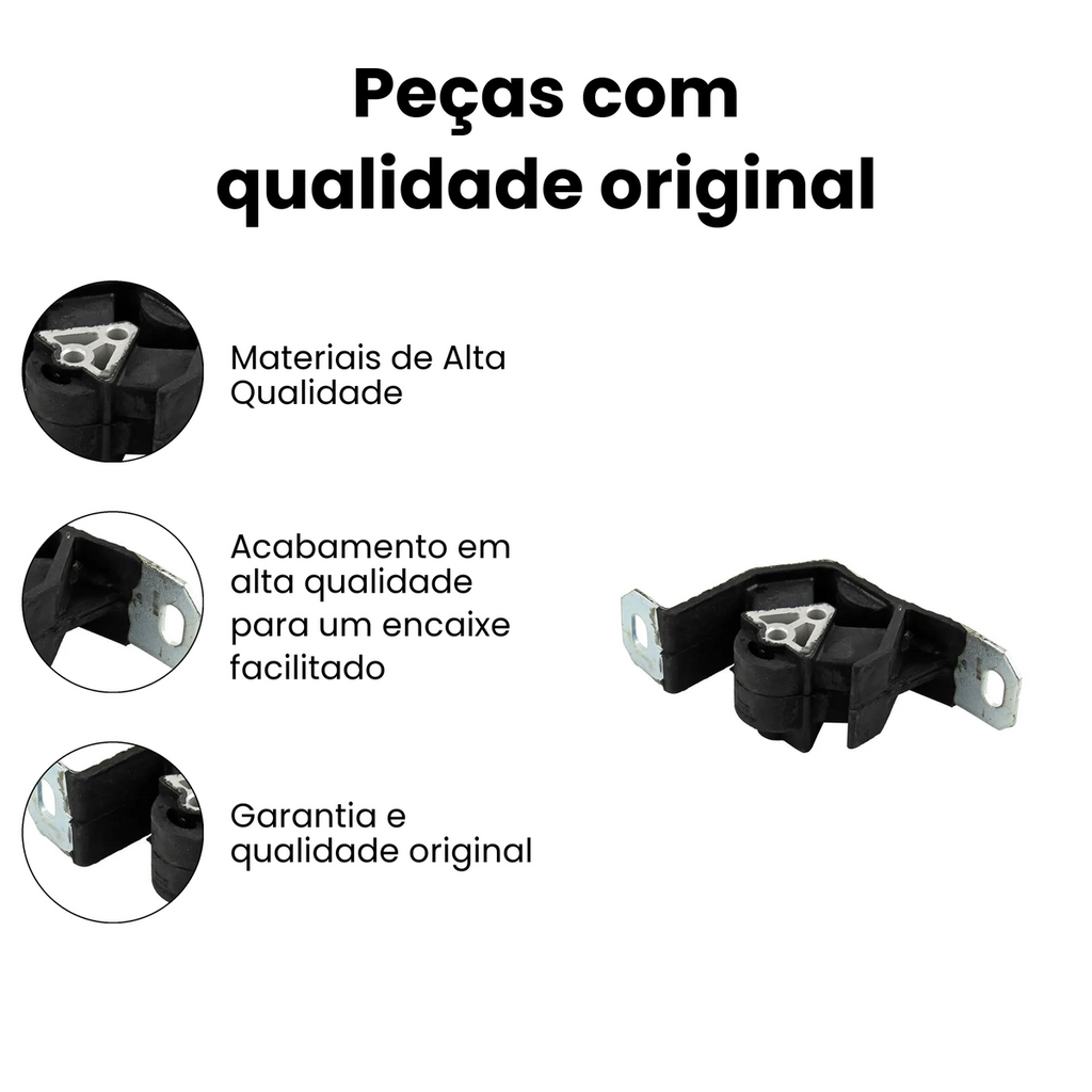 COXIM MOTOR DIANTEIRO ESQUERDO CHEVROLET NB-33053 - Imagem 3