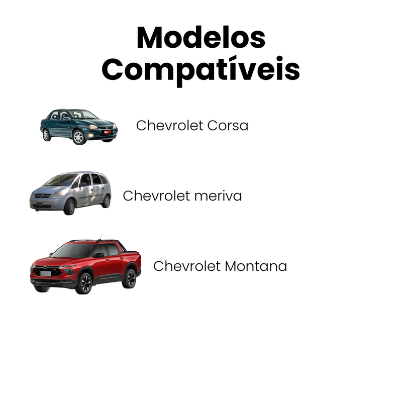Coxim Motor Tras Inferior Chevrolet Corsa 2002-2014 Meriva M - Imagem 4