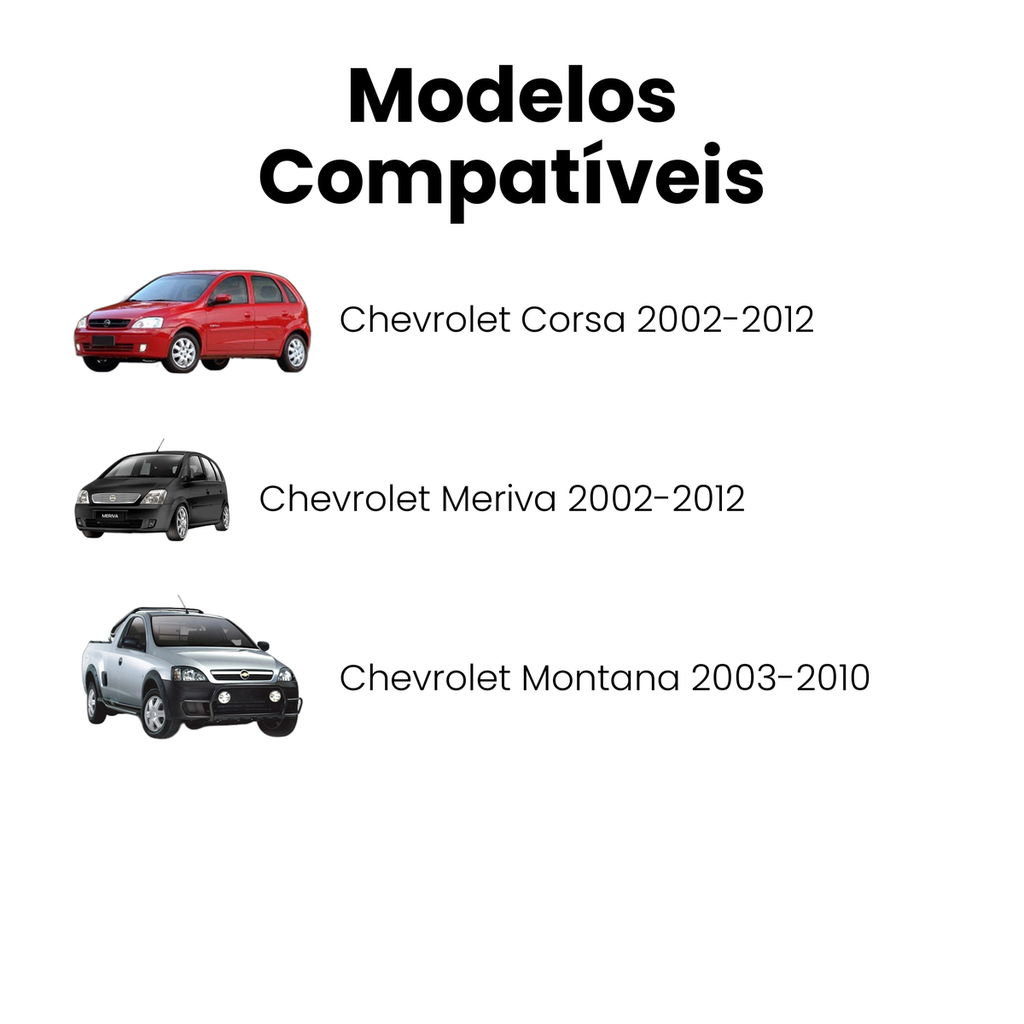 COXIM MOTOR DIANTEIRO DIREITO CHEVROLET NB-33076 - Imagem 4