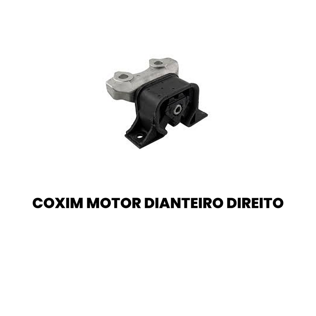 COXIM MOTOR DIANTEIRO DIREITO CHEVROLET NB-33076 - Imagem 2