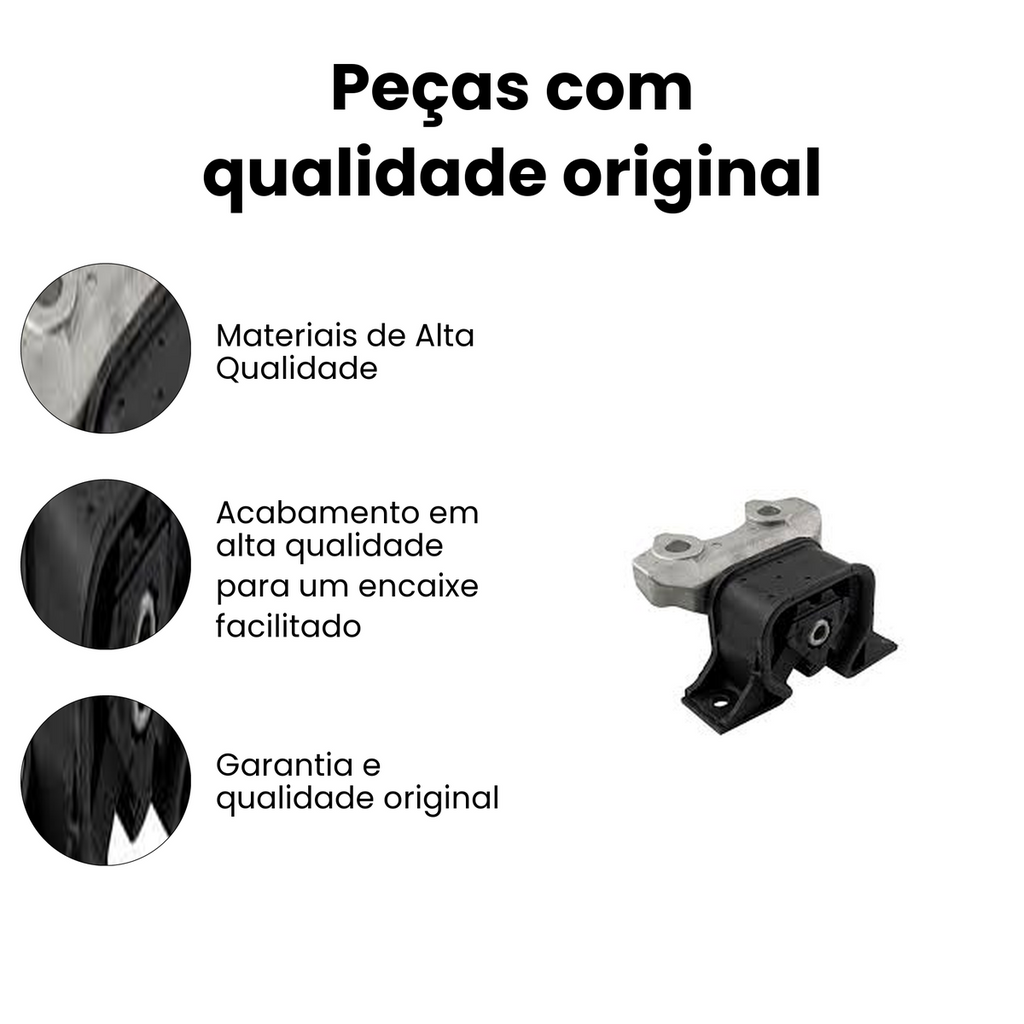 COXIM MOTOR DIANTEIRO DIREITO CHEVROLET NB-33076 - Imagem 3