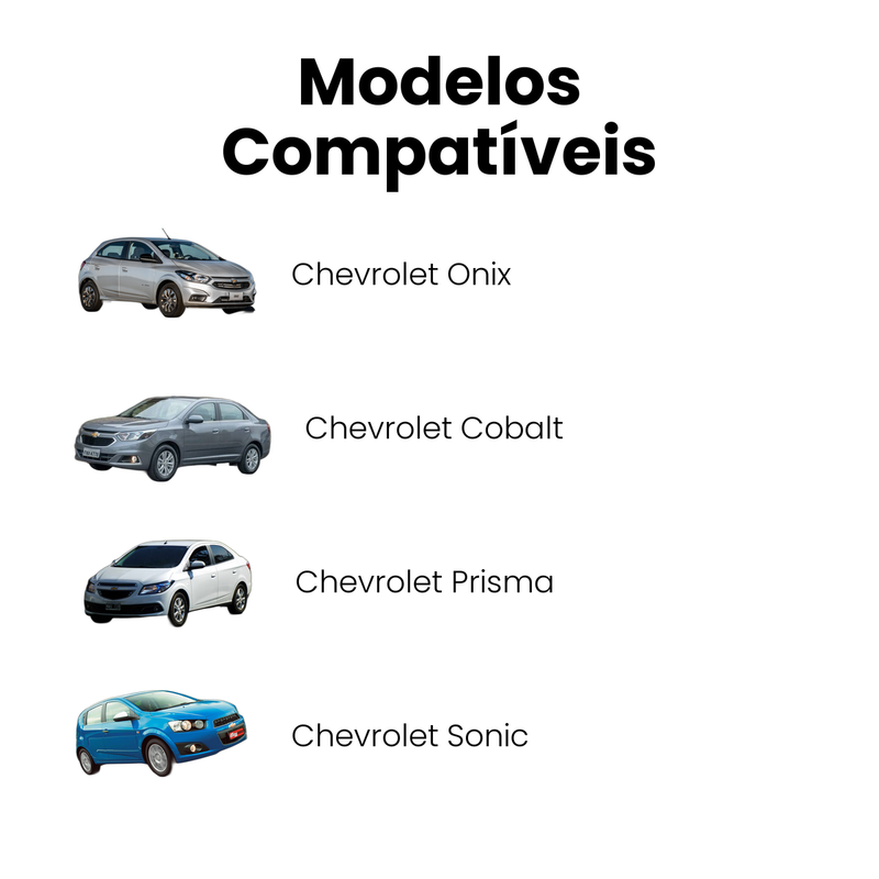 Coxim Motor Diant Dir Chevrolet Onix Prisma Cobalt Spin 2012 - Imagem 4