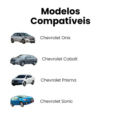 COXIM MOTOR DIANTEIRO DIREITO CHEVROLET NB33086 - Imagem 4