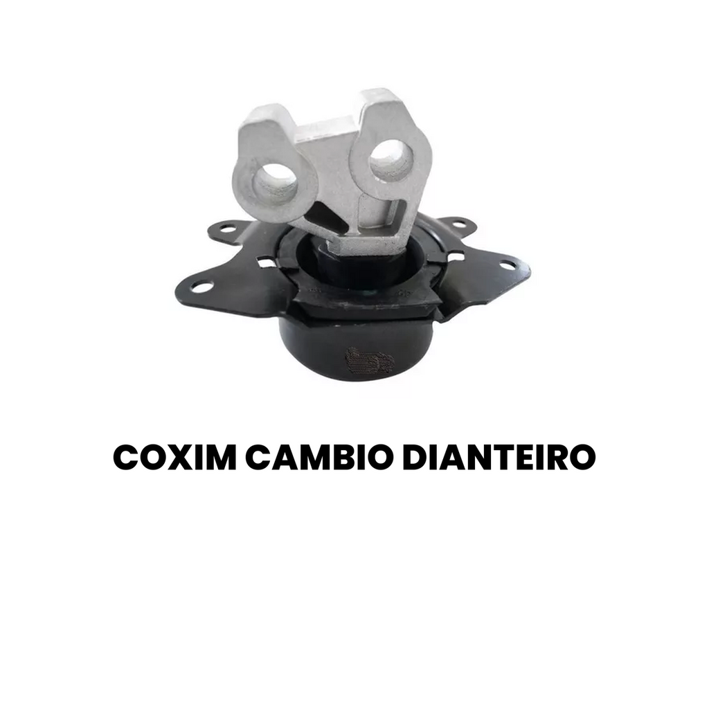 COXIM MOTOR DIANTEIRO ESQUERDO CHEVROLET NB33091 - Imagem 2