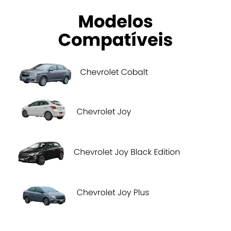 Coxim Motor Diant Esq Chevrolet Cobalt 2012-2013 Onix 2013-2 - Imagem 4
