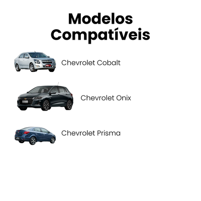 COXIM MOTOR TRASEIRO CENTRAL CHEVROLET NB33094 - Imagem 4