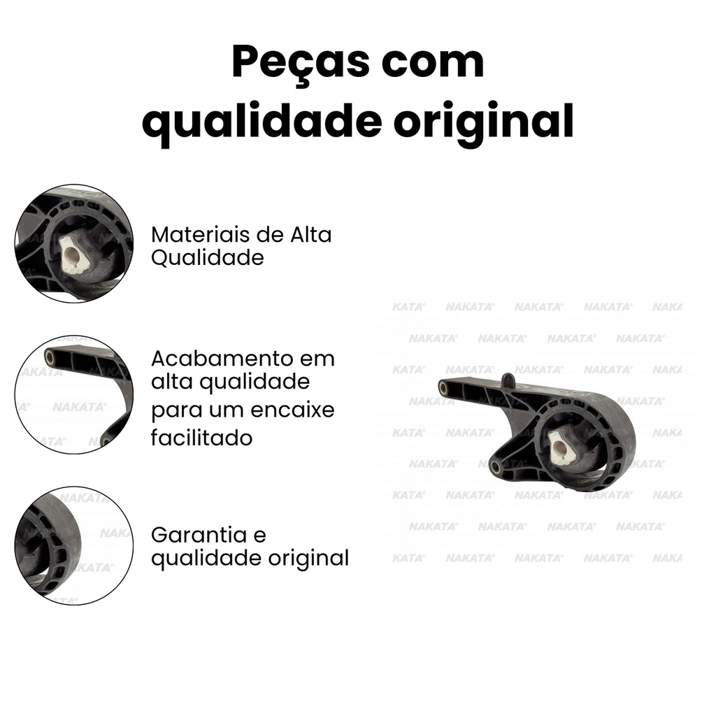 COXIM CÂMBIO DIANTEIRO INFERIOR CHEVROLET NB33095 - Imagem 3