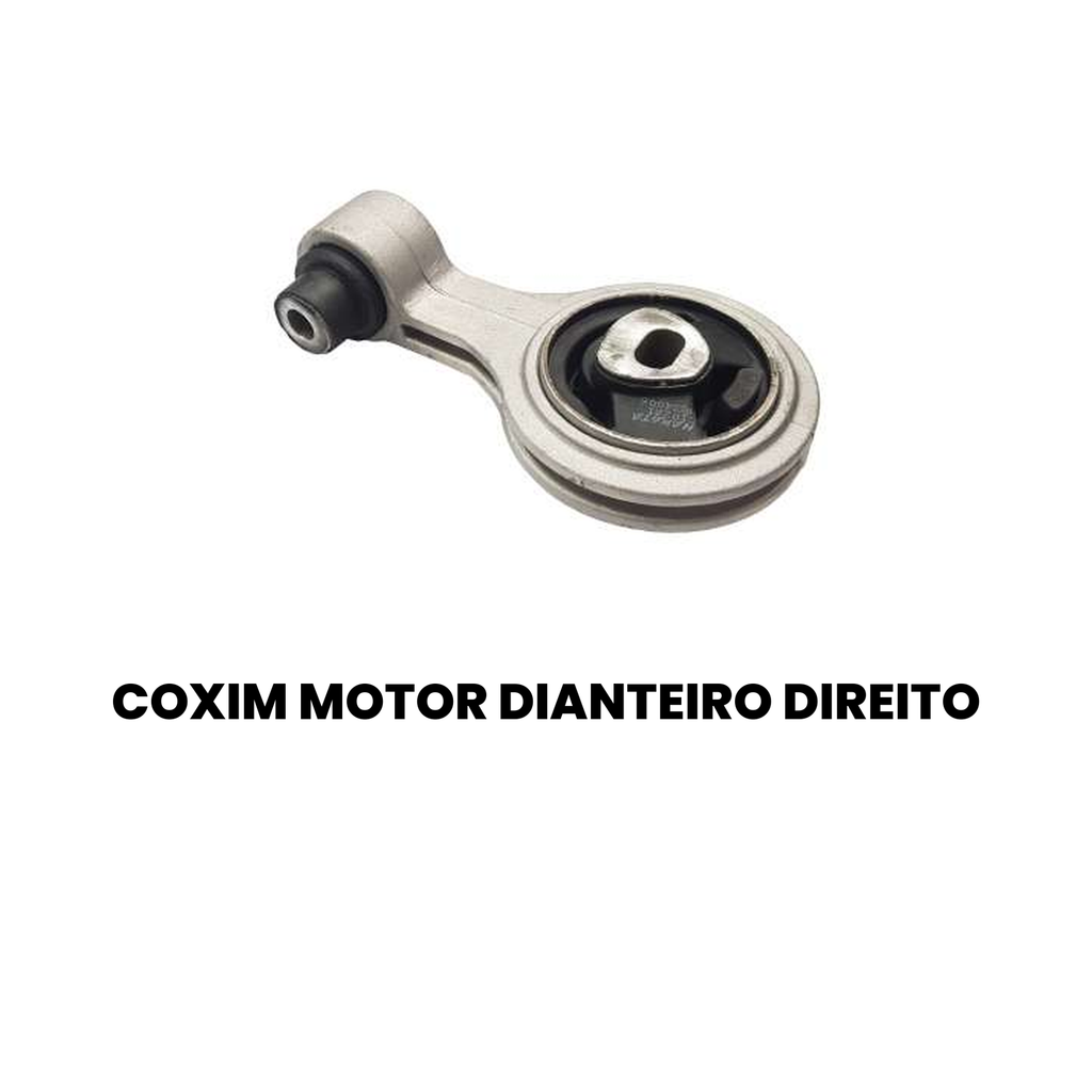 Coxim Câmbio Traseiro Fiat Mobi Uno - Imagem 2