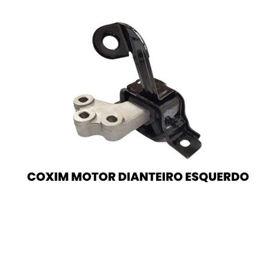 Coxim Motor Dianteiro Direito Fiat Uno Fiorino Strada - Imagem 2