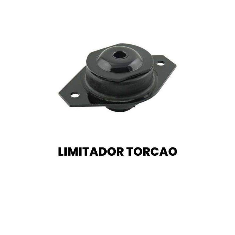 Coxim Motor Diant Esq Fiat Fiorino 1.0 8v Uno Mille 1.0 8v - Imagem 2