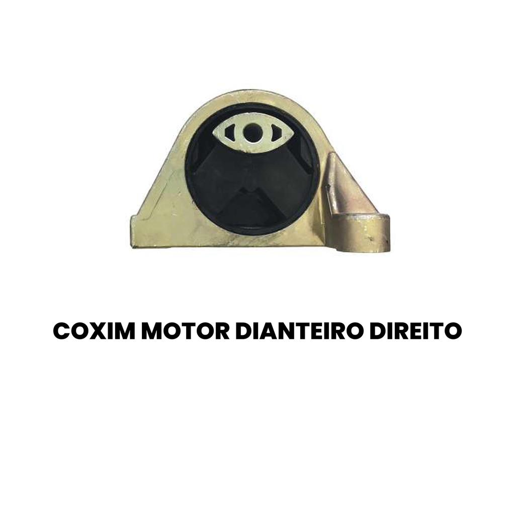Coxim Motor Dir Fiat Ducato Peugeot Boxer Citroen Jumper - Imagem 2