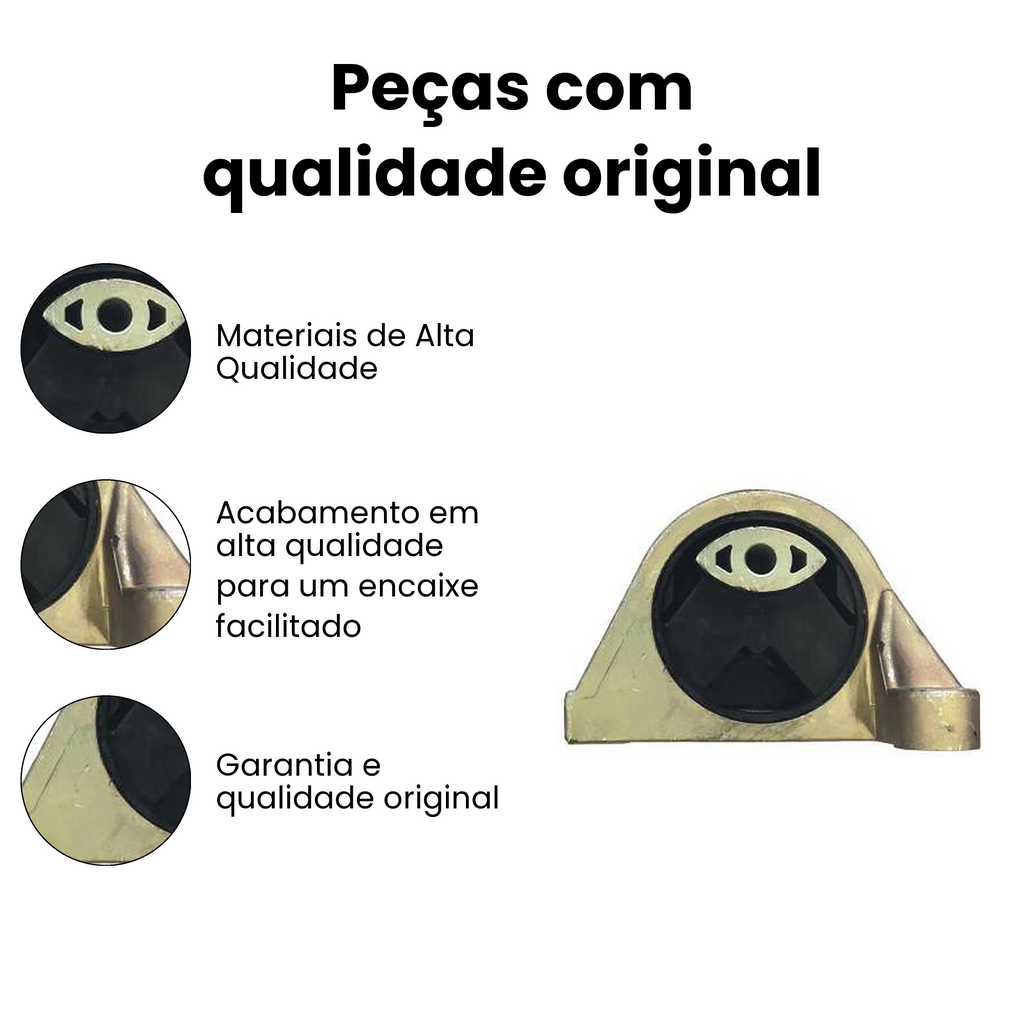 Coxim Motor Dir Fiat Ducato Peugeot Boxer Citroen Jumper - Imagem 3