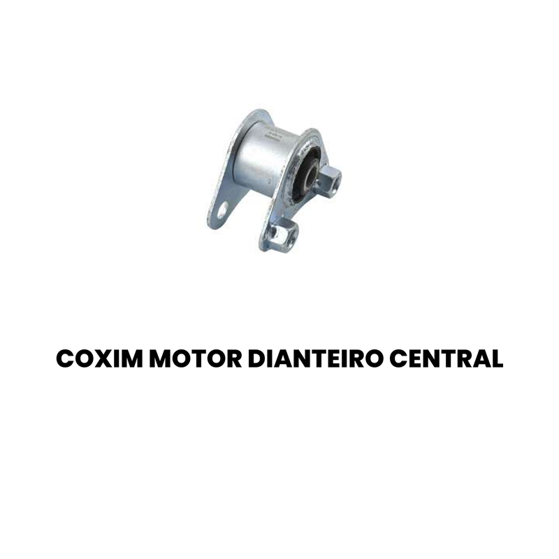 Coxim Motor Diant Central Citroën Boxer Fiat Ducato Peugeot - Imagem 2