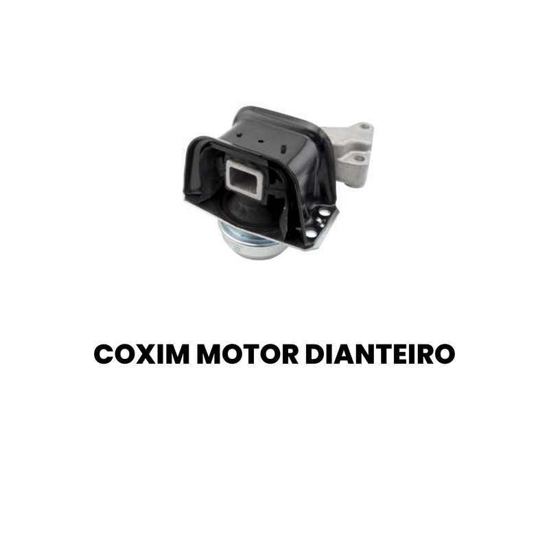 Coxim Motor Dir Citroen C4 - Imagem 2