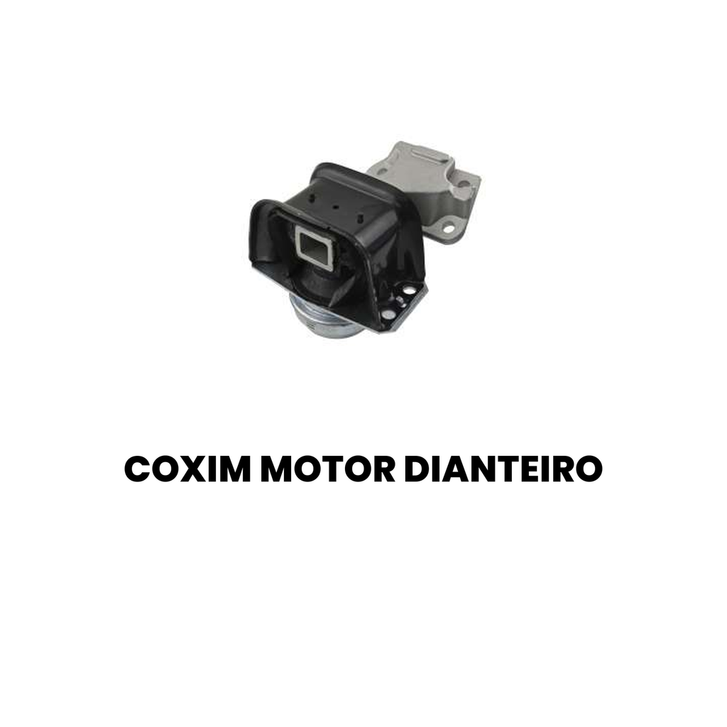 Coxim Motor Dianteiro Direito Peugeot 307 - Imagem 2
