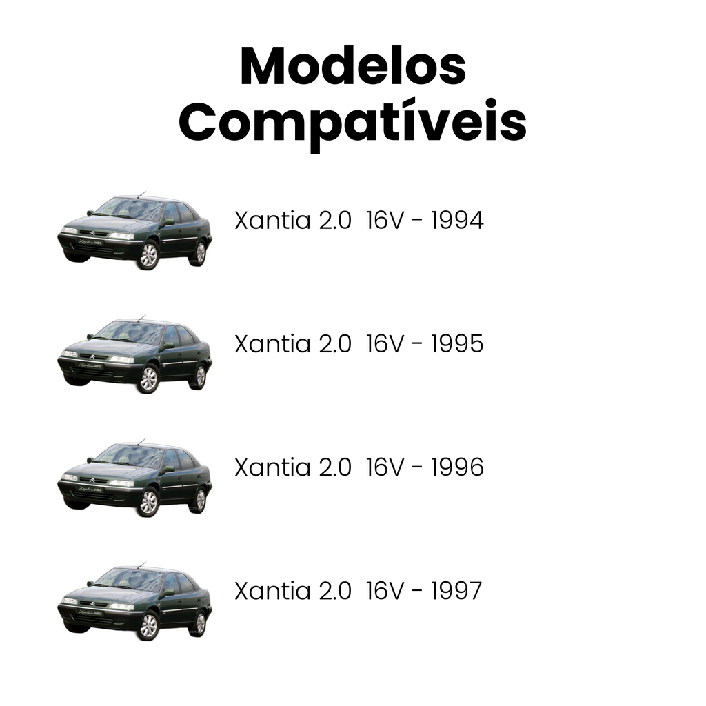 Coxim Motor Dianteiro Esquerdo Peugeot 207 - Imagem 4