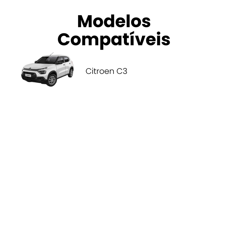 Coxim Motor Dir Citroen C3 2003 2004 2005 2006 2007 2008 200 - Imagem 4