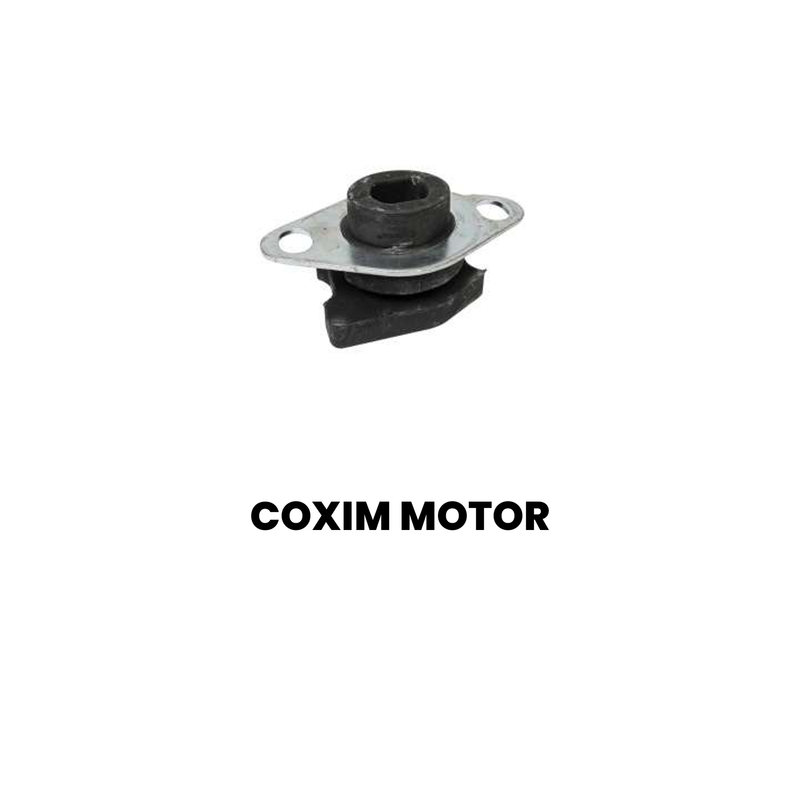 Coxim Motor Renault Clio 2p 4p Sedan 1.6 16v Flex Gas 00-09 - Imagem 2