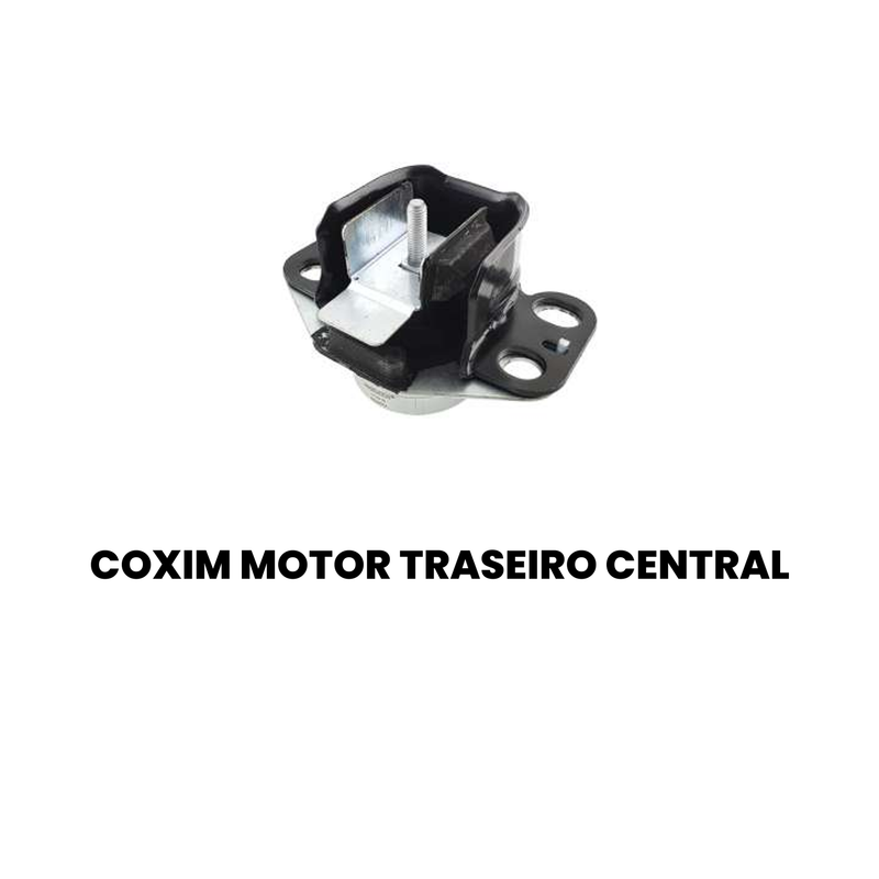 Coxim Motor Diant Dir Renault Clio 2p 1.6 16v Flex 04-07 - Imagem 2