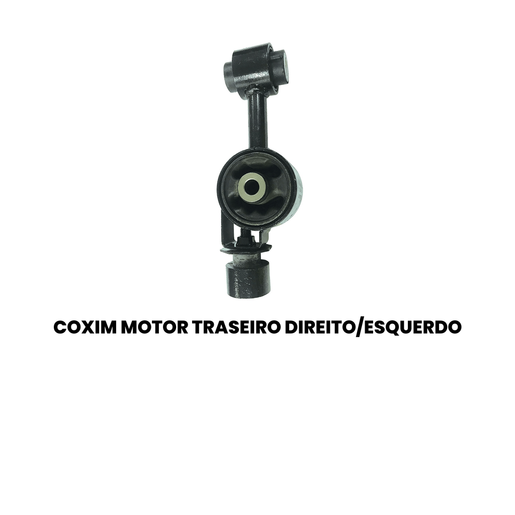 Coxim Motor Traseiro Cargo/Constellation 03-11 - Imagem 2